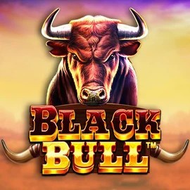 Black Bull casino game by Pragmatic Play – featured logo at Viu Viu Casino