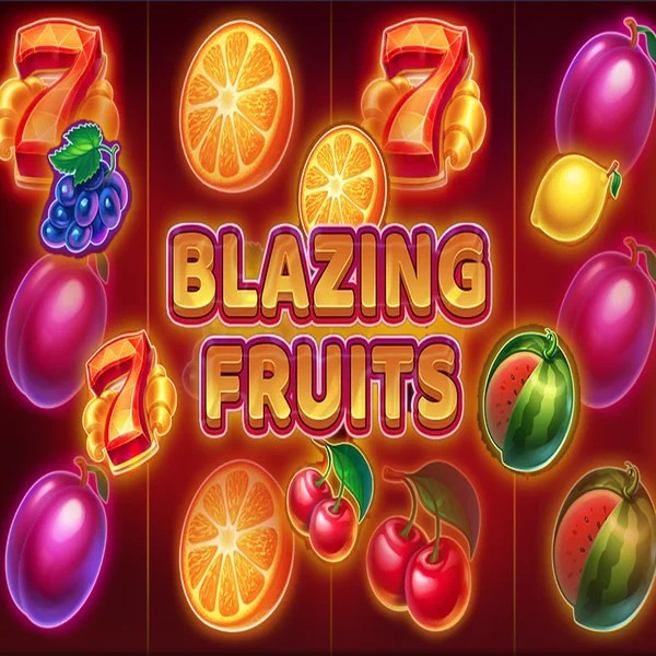 Try Blazing Fruits slot by Inbet Games on viu-viucasinoo.nl – logo image