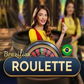 Official Live Casino logo: Brazilian Roulette (Pragmatic Play) by Pragmatic Play at Viu Viu Casino