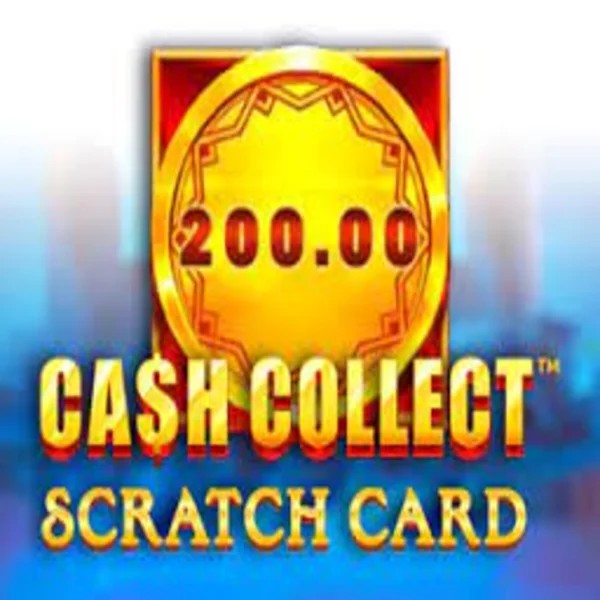 Cash Collect Scratch logo – Lottery by Playtech at Viu Viu Casino