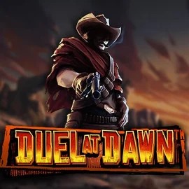 Duel At Dawn logo by Hacksaw Gaming at Viu Viu CasinoDuel At Dawn