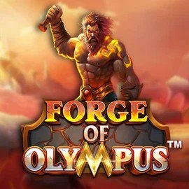 Forge of Olympus logo by Pragmatic Play at Viu Viu Casino