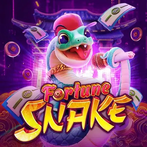 Fortune Snake game by Endorphina – logo hosted on Viu Viu Casino