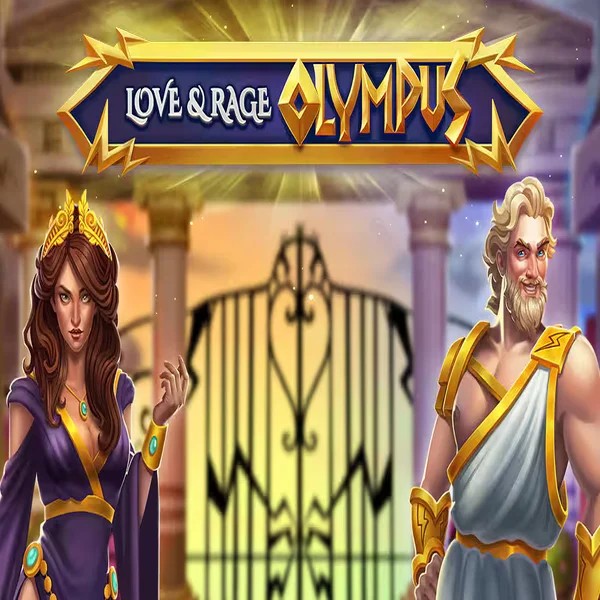Love and Rage Olympus – slot by Greentube, featured at viu-viucasinoo.nl