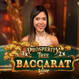 Try Prosperity Tree Baccarat slot by Evolution on viu-viucasinoo.nl – logo image