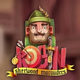 Robin Sherwood Marauders logo by Yggdrasil Viu Viu Casino