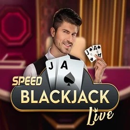 Speed Blackjack slot visual from Pragmatic Play available on viu-viucasinoo.nl