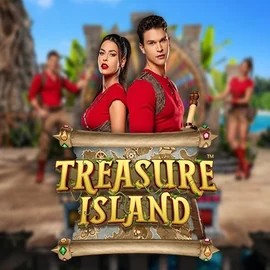 Treasure Island slot icon by Pragmatic Play, available at Viu Viu Casino